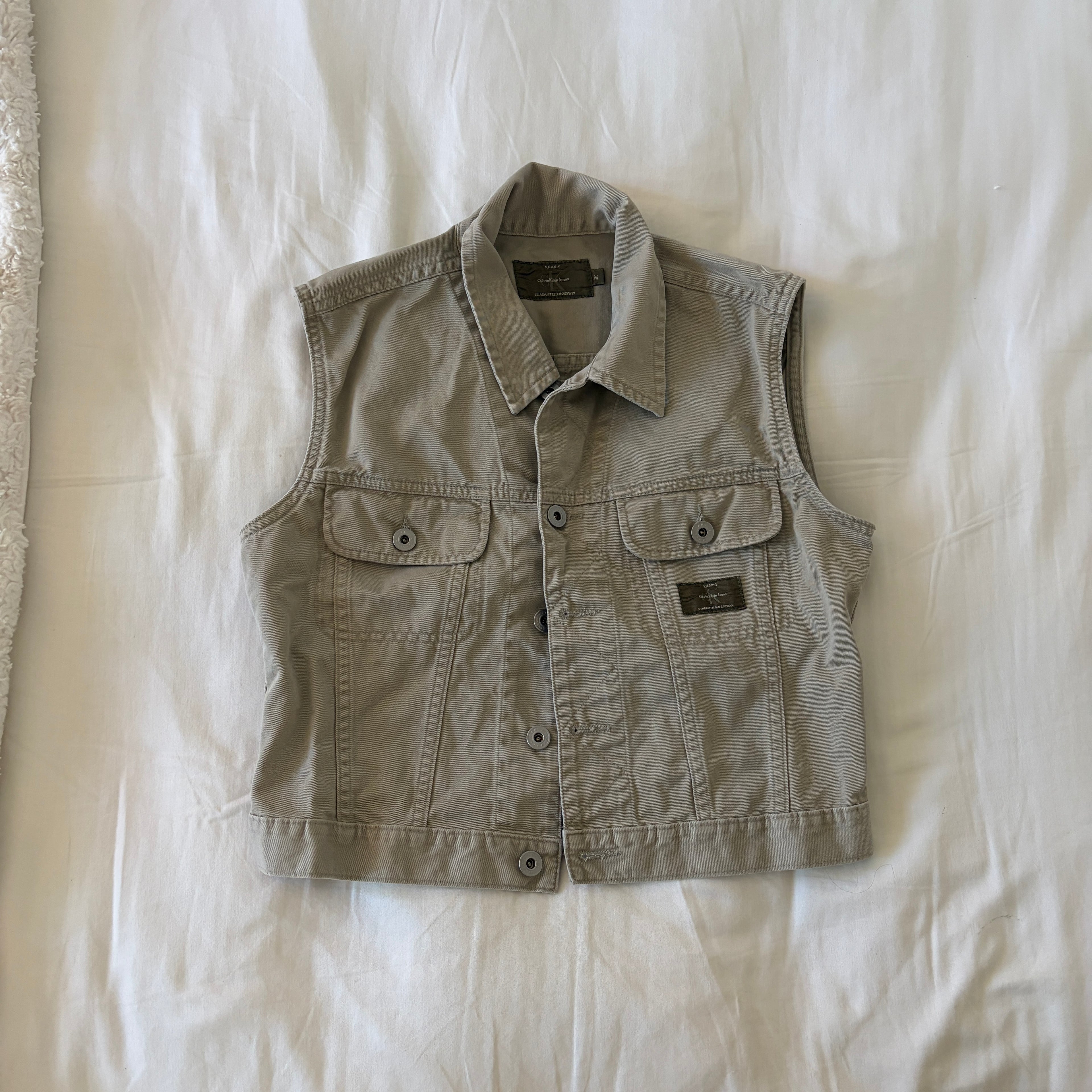 90s Calvin Klein vest top