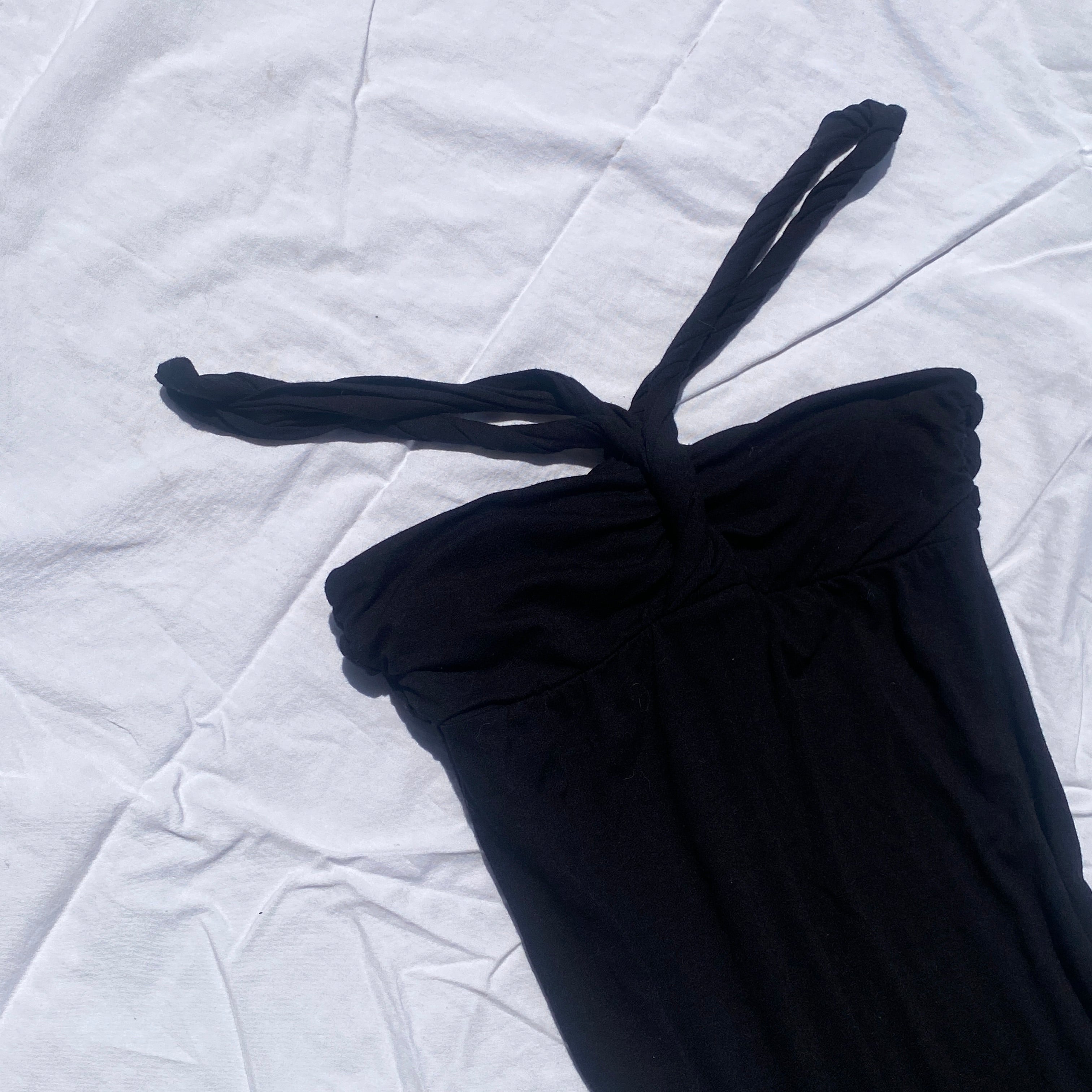 Dreamy Y2K mermaid dress