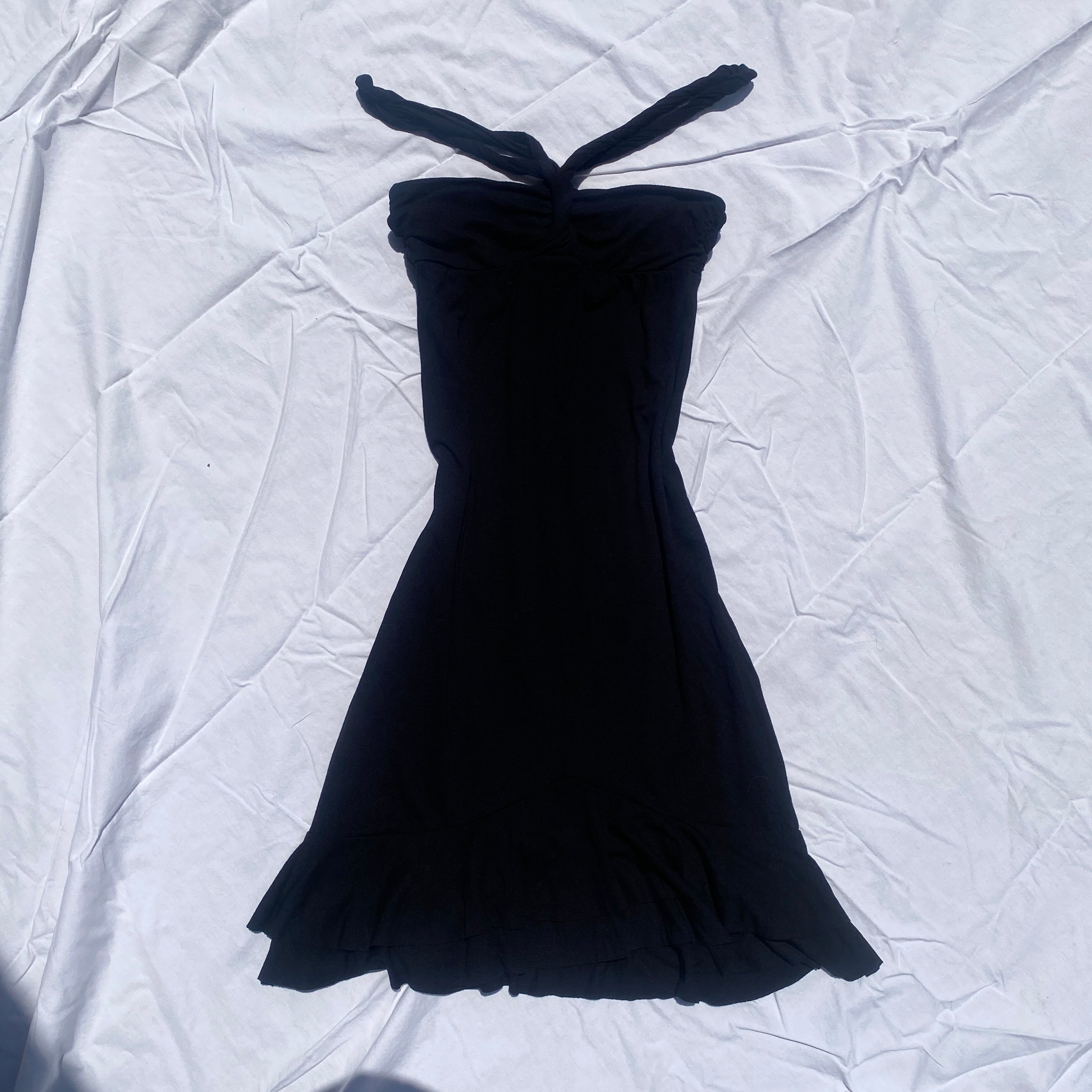 Dreamy Y2K mermaid dress