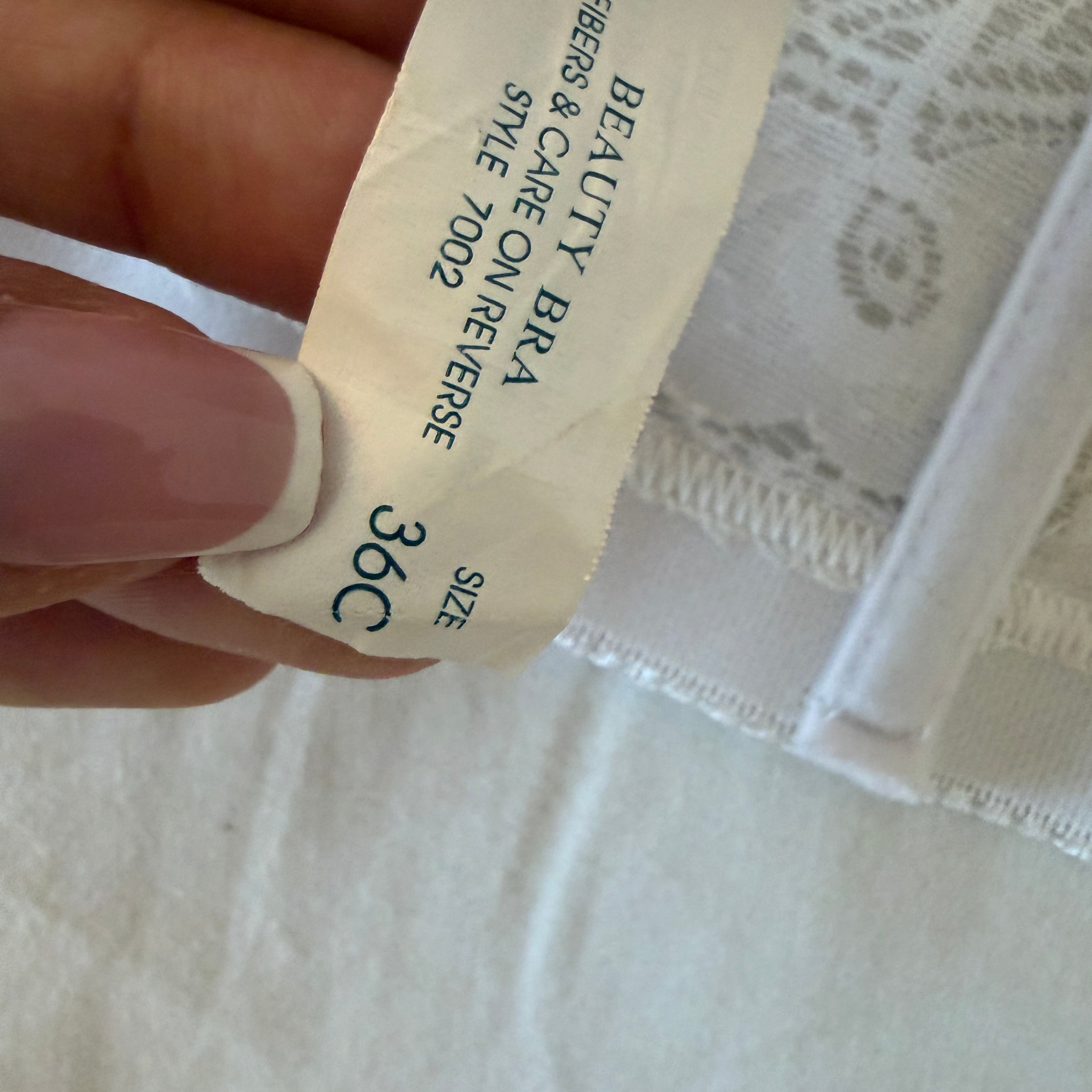 Nwt vintage corset bra top