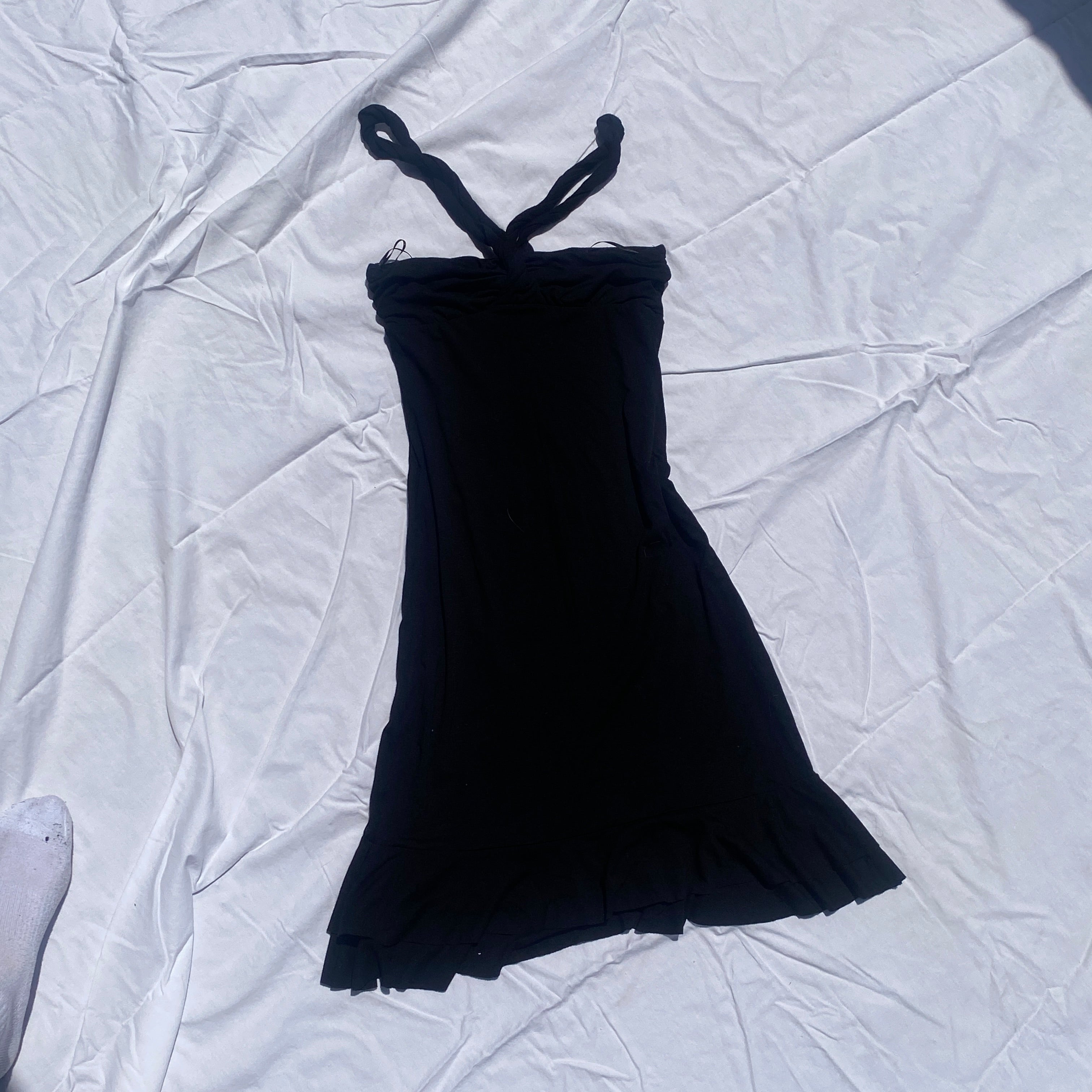 Dreamy Y2K mermaid dress